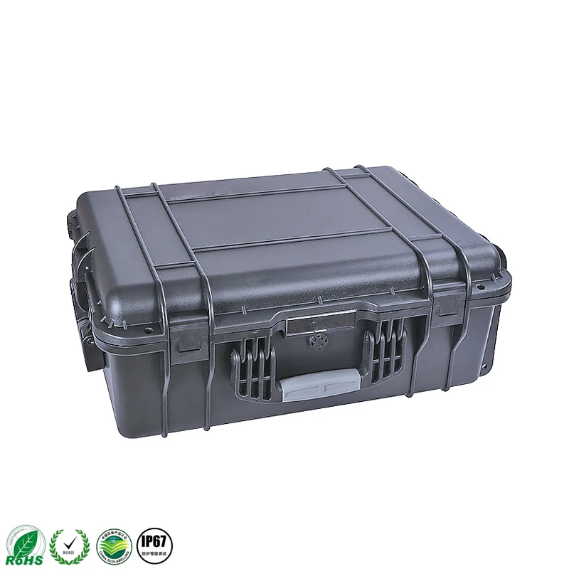 

Instrument Box ABS Plastic Toolbox Sealed Tool Case Safety Waterproof Toolbox Protective Box With Foam