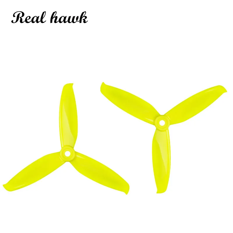 Gemfan Windancer 5042 5X4.2X3 3-Blade PC Propeller for RC FPV Racing Freestyle 5inch Drones Replacement DIY Parts 2205 2306