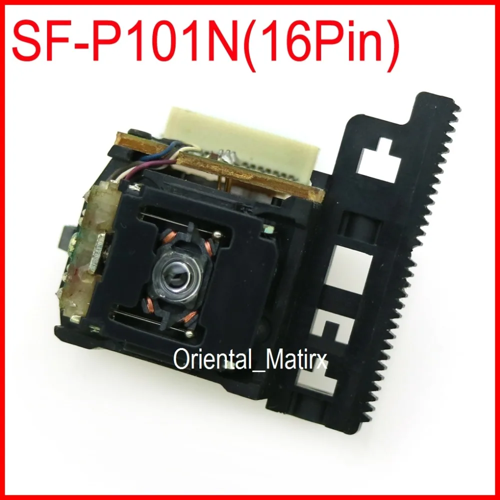 Free Shipping SF-101N SF-P101N 16Pins Optical Pickup SFP101N CD Laser Lens Optical Pick-up Accessories