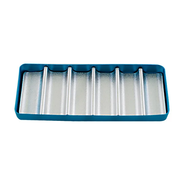 Dental Bur Holder Block sterylizator Case dezynfekcja Endo Box Rack 1PC Dental Supply dla dentysty