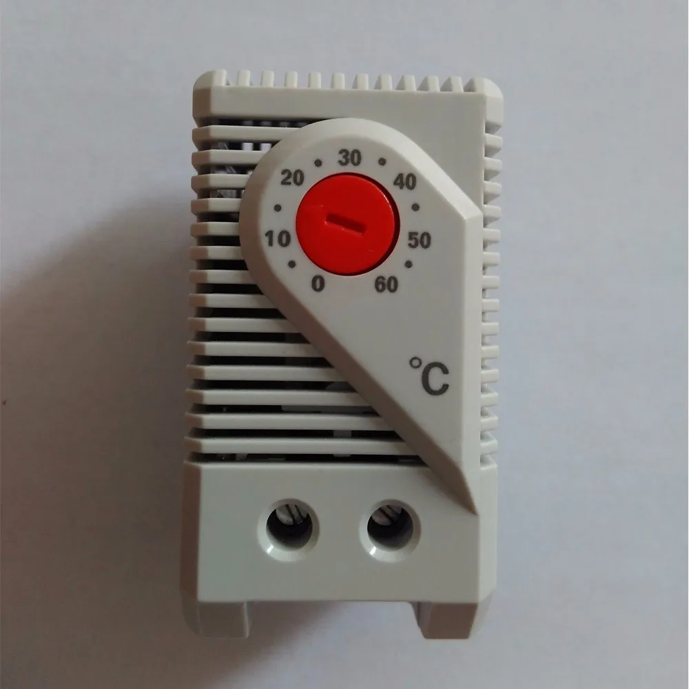 KTO-011 (NC) KTS-011 Mini Temperature Controller Connect with Fan Normally Open (No) Type Thermostat (0~60 Degree)