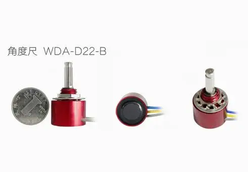 

Miran WDA-D22-B Angle Displacement Sensor/Potentiometer/Transducer High Precision Linear Encoder/ Microelectrical Ruler