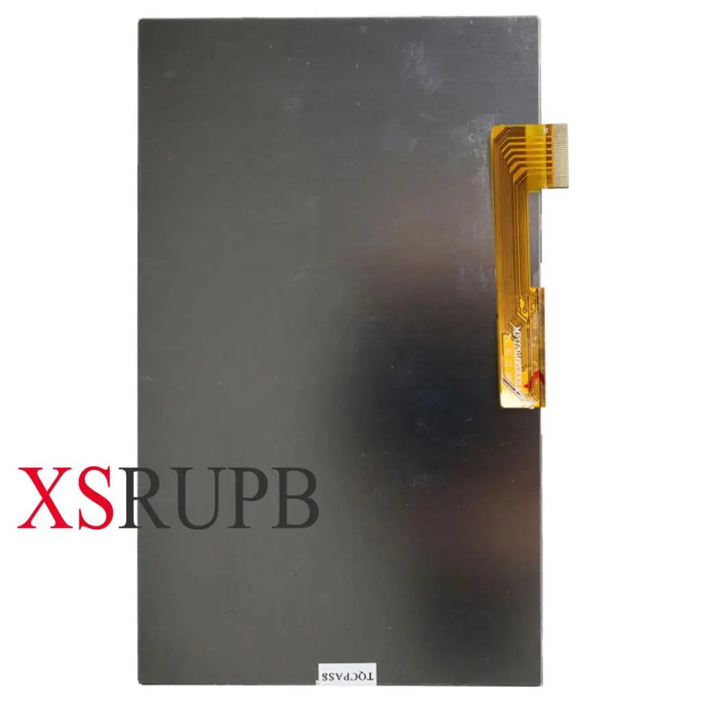 

164* 97mm 30 pin New LCD display Matrix For 7" Explay Hit 3G Tablet inner TFT LCD Screen Panel Lens Module Glass Replacement
