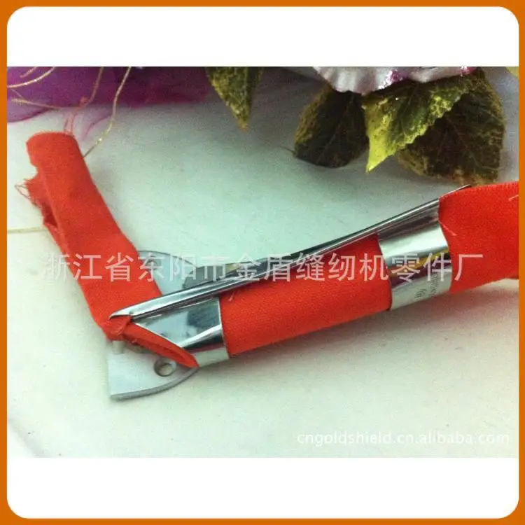 Specializing in the production of industrial sewing machine parts Handbag handle special tools Edge tube