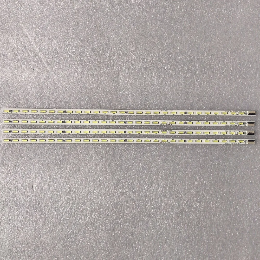 2PCS new 28LED STRIP V500H1-LS5-TLEM4  V500H1-LS5-TREM4 for V500HK1-LS5 084577N32B 313mm