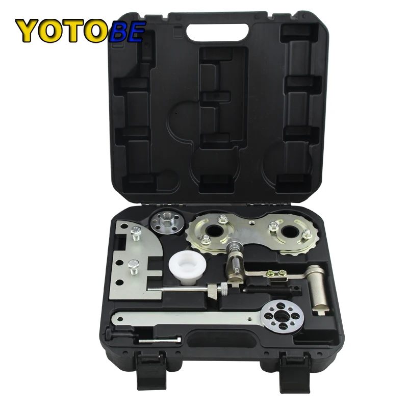 

Camshaft Alignment Timing Tool Kit For Volvo 1.5T 2.0T S60 S80 S90 V40 V60 V70 V90 XC60 XC70 XC80 XC90 B4204 B4154 Engine