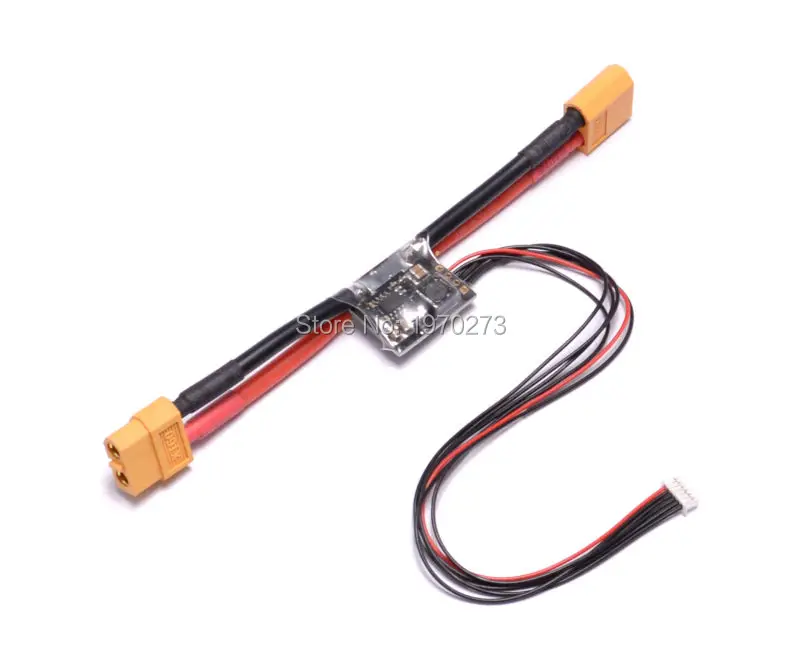 APM 2.5.2 APM 2.6 Pixhawk Naze32 Power Module V1.0 Output BEC 3A XT60 Plug