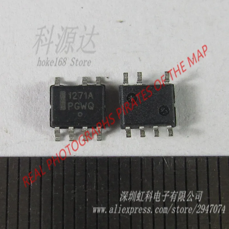 10pcs NCP1271ADR2G SOP-7 1271A