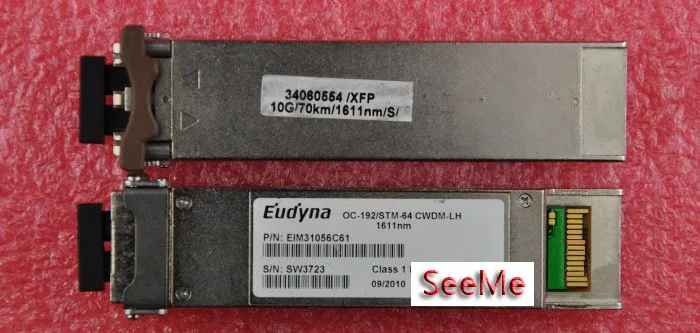 Eudyna EIM31056C61, OC-192/STM-64 1611nm 70km