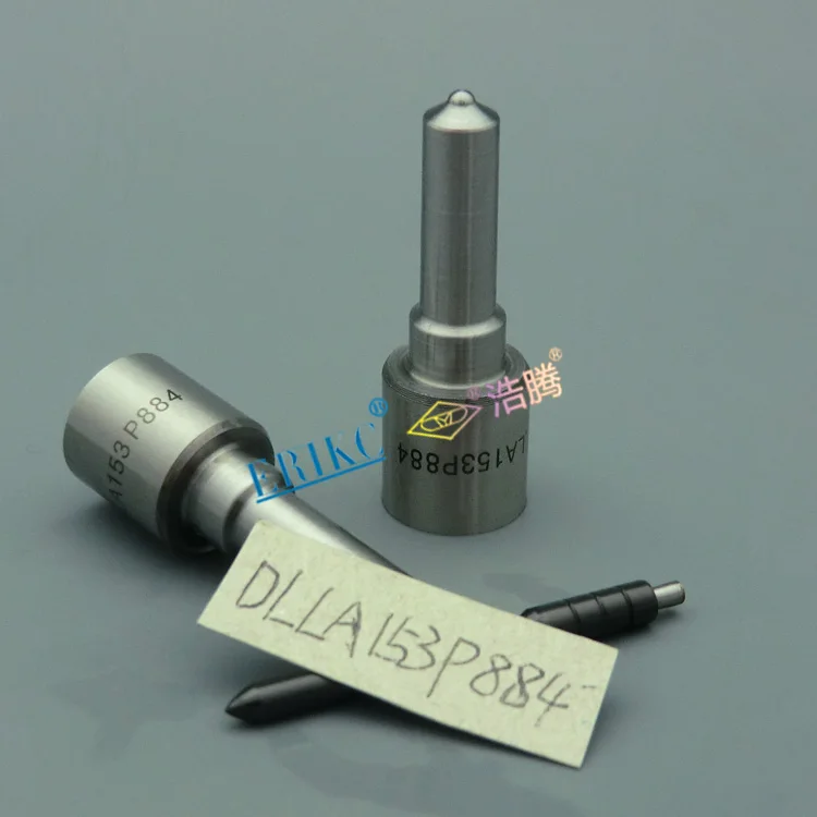 ERIKC DLLA153P884 (093400-8840) diesel fuel injector nozzle assembly DLLA 153 P884 auto spare parts nozzle for denso 095000-5800