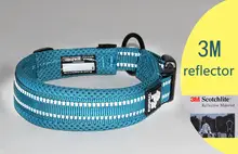 Adjustable Mesh Dog Collar #3