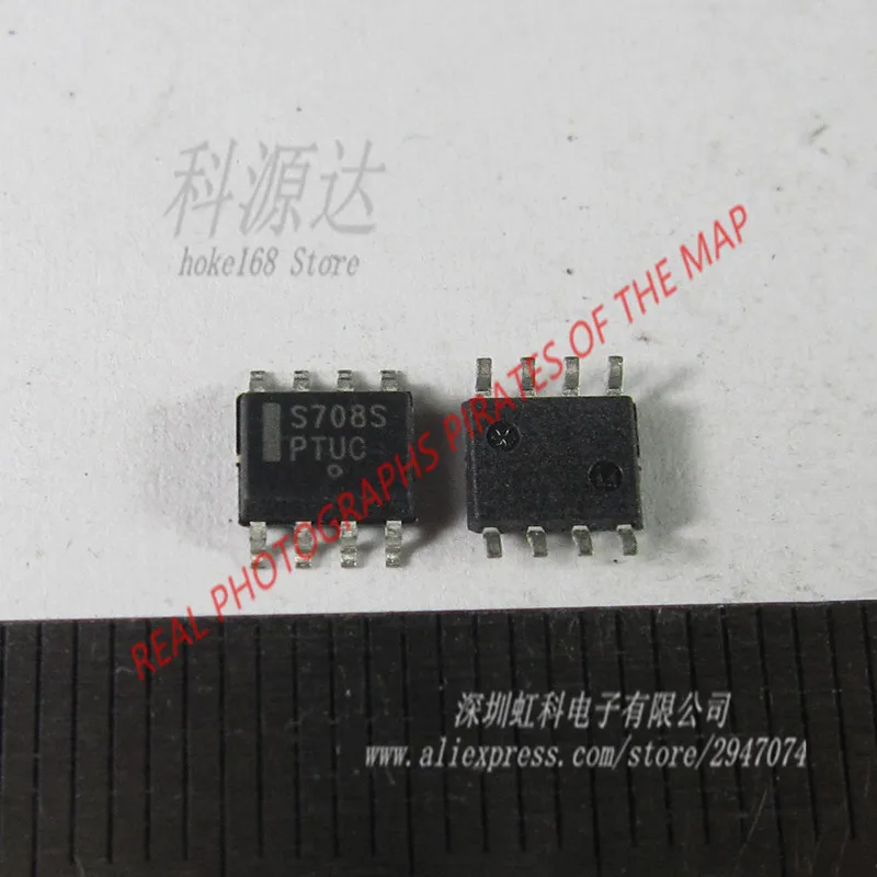 

10pcs/lot MAX708SESA-TG SOP8 S708S MAX708 In Stock