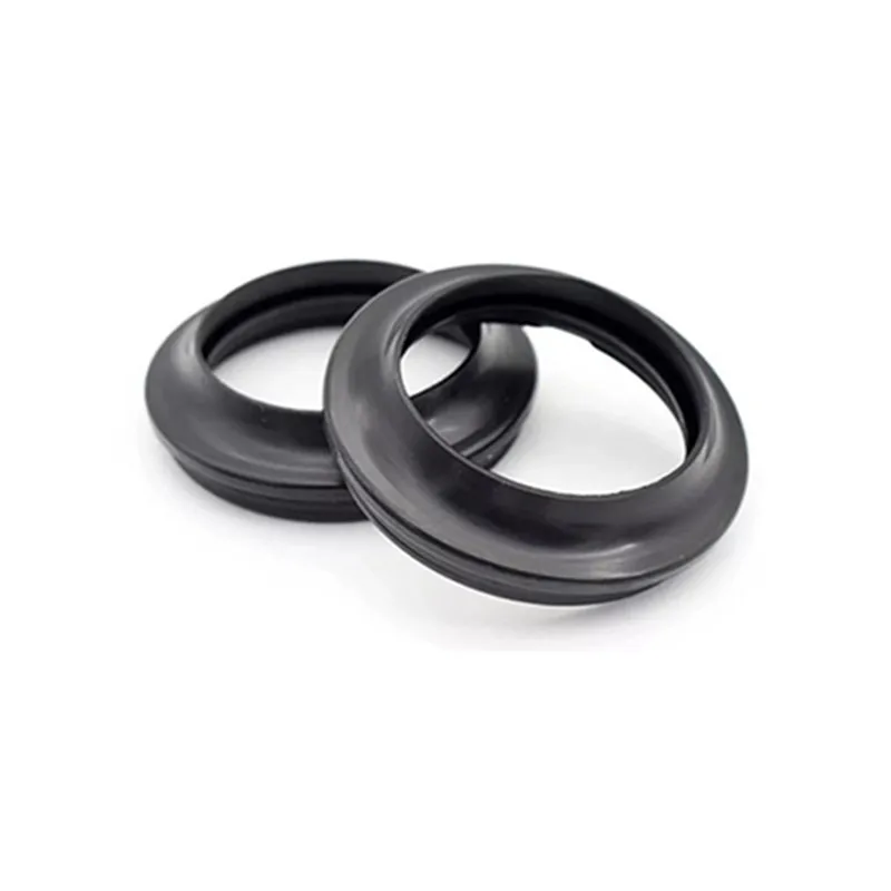 41*54*11 mm Motorcycle Parts Front Fork Damper Oil Seal Dust seals For Kawasaki ZZR400 ZR400 Z1000 KDX125 ZZR ZR 400 KDX 125