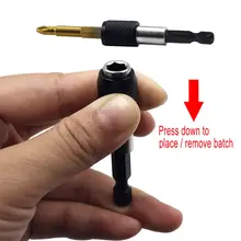 Hex Shank Quick Release Bit Extension 60-150mm #5