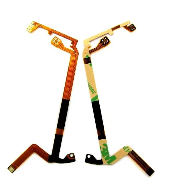 NEW Lens Aperture Flex Cable for Canon EF 24-105 mm 24-105mm f/4L IS USM Repair Parts