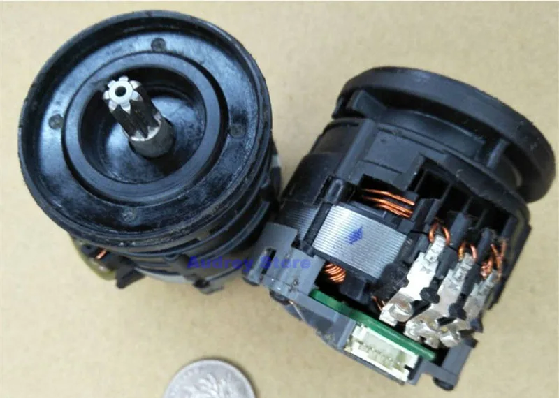 1PC Used 34000rpm DC12V 18V 350W Power Brushless Motor High Magnetism Electric Tool Motor