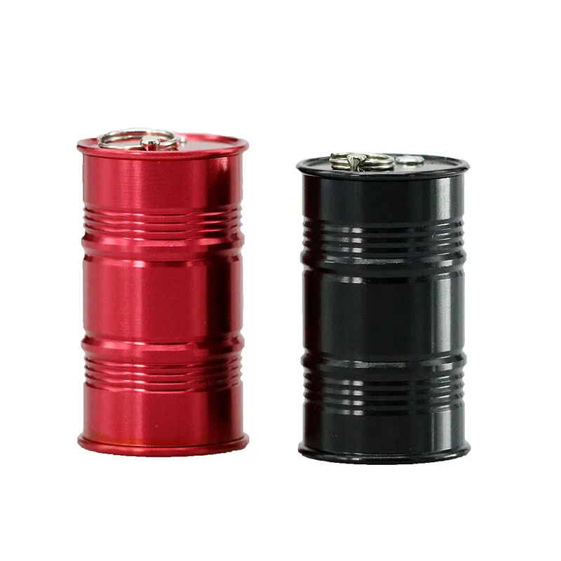 Mini barile di metallo Usb Flash Drive olio bottiglia di benzina tamburo modello Pen Drive Memory Stick Storage Pendrive 4G 8G 16GB 32GB Usb 2.0