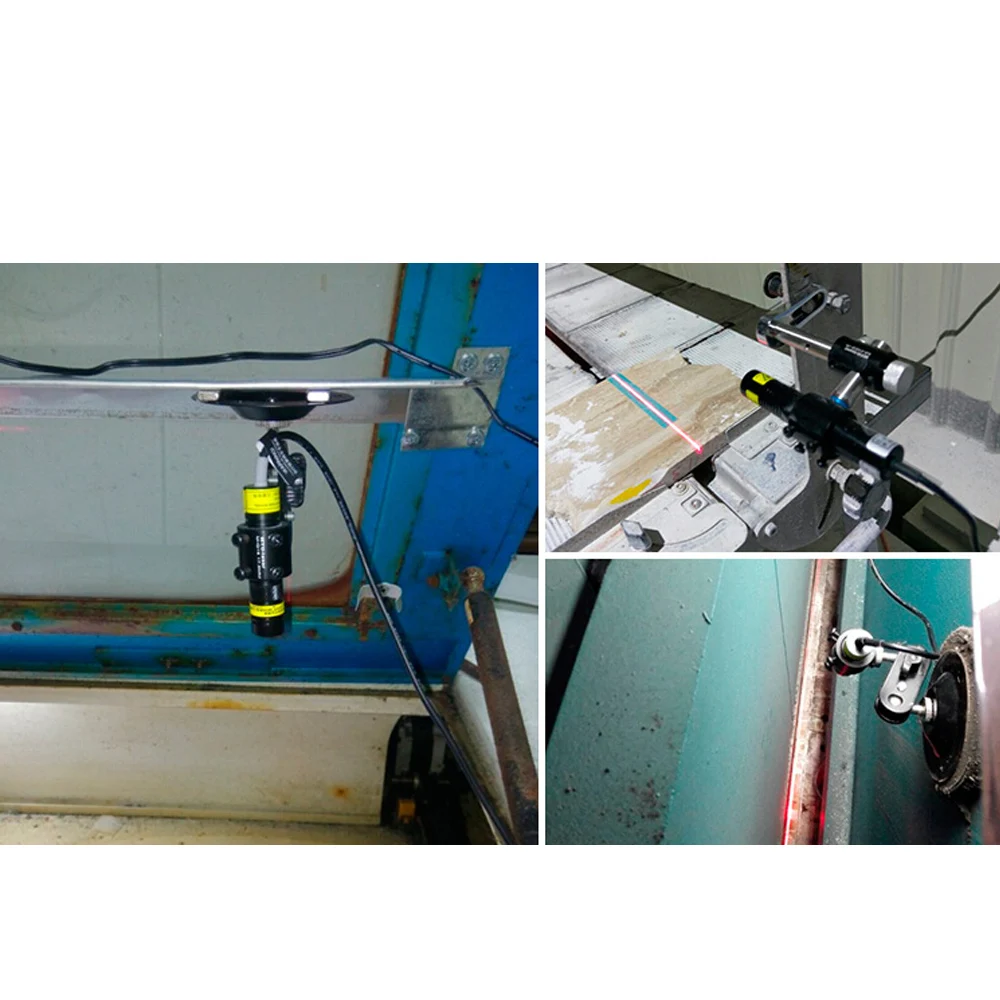 20-30-40-50mw Groene Laser Lijn Laser-markering Machine Laser Positionering Licht