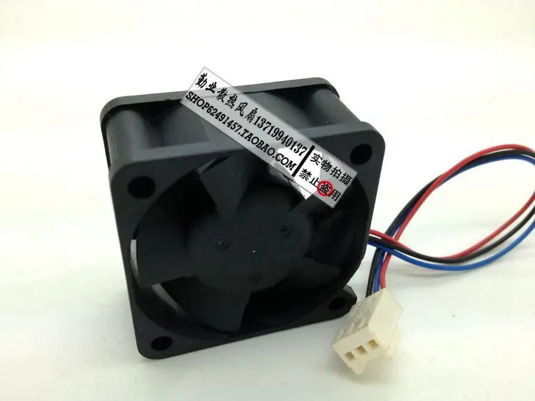 The original delta 4020 12V 0.10A S390 4CM EFB0412MD R00 pn 3620434011 H3C dedicated fan cooling fan Free Shipping