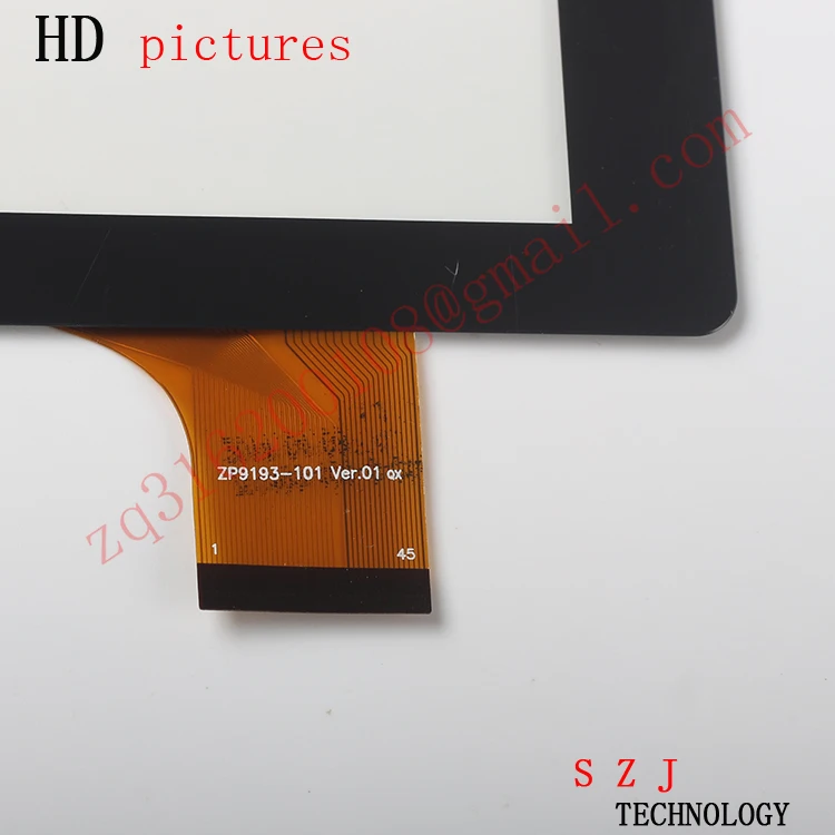 Tablet 5/10 polegadas ver.01 para tablet com sensor de toque externo