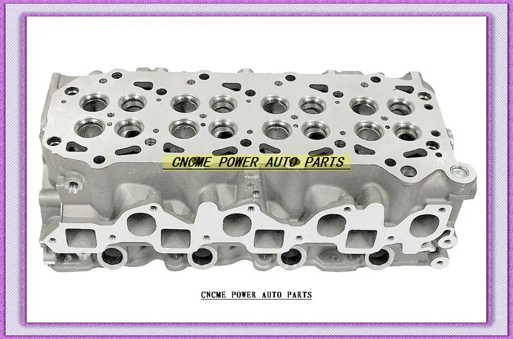 Ww 908 506 ZD30 หัวสําหรับ Nissan Terrano Patrol GR O-pel Movano สําหรับ Renault Mascott 3.0L 11039-VC10A 11039-VC101 908506
