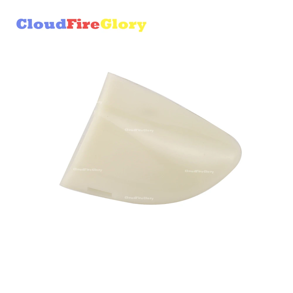 CloudFireGlory For CC 2009-2017 Passat 2006-2011 New Left Front Driver Door Lock Cylinder Cap Cover 3C0837879