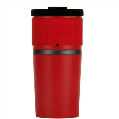 1PC portable coffee cup manual coffee maker drip coffee  Grinder home use Travel use Coffee Maker  multifunction portable