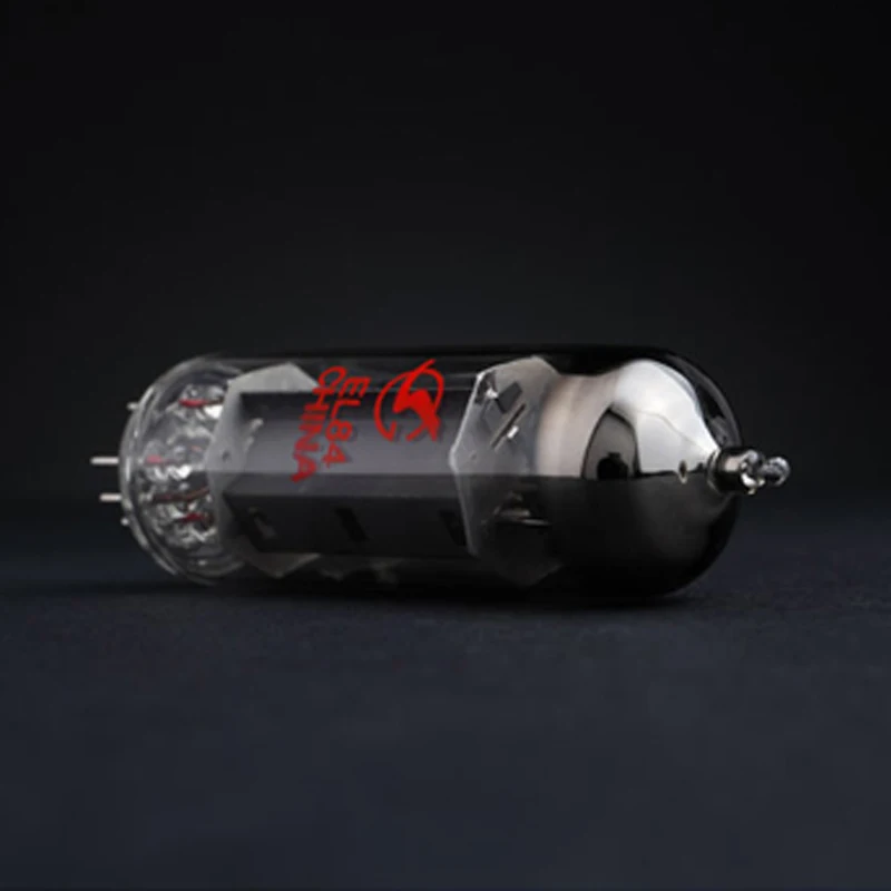 2024 جديد 1 قطعة Shuguang EL84 (6P14) مكبر للصوت HIFI الصوت فراغ أنبوب