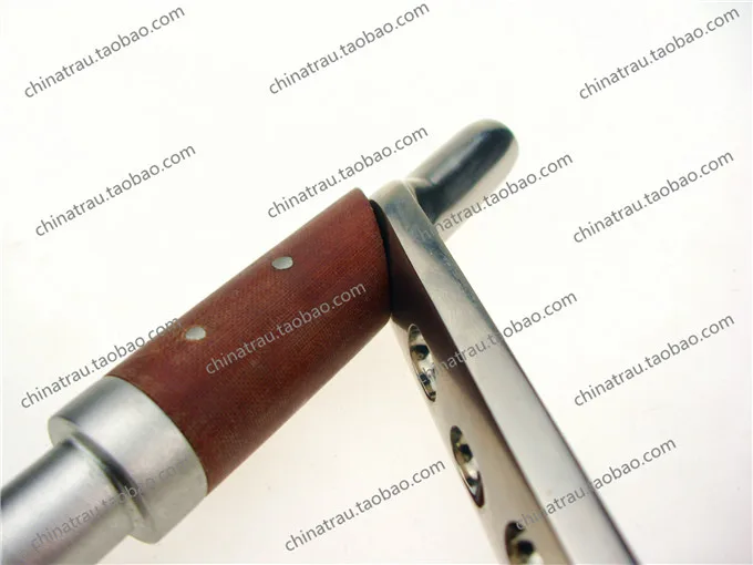 

medical orthopedic instrument DHS DCS bone plate Impactor advance promote pressure divece compression plate tool AO synthes