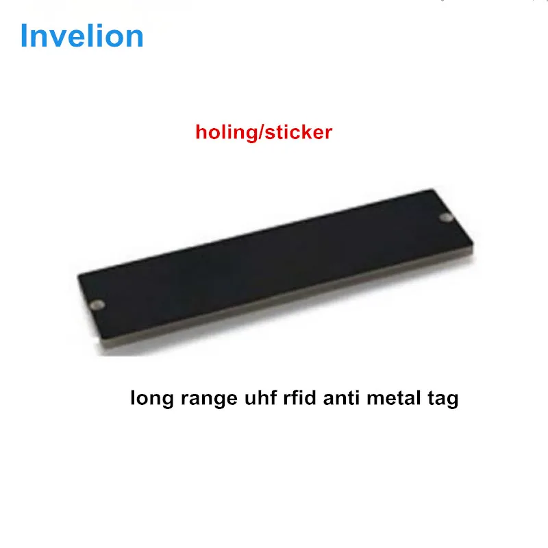 

PCB material anti-metal&water rfid tag uhf passive UHF EPC Gen2 Class1 alien h3 hard rfid tag on metal middle range 20cm-5meters