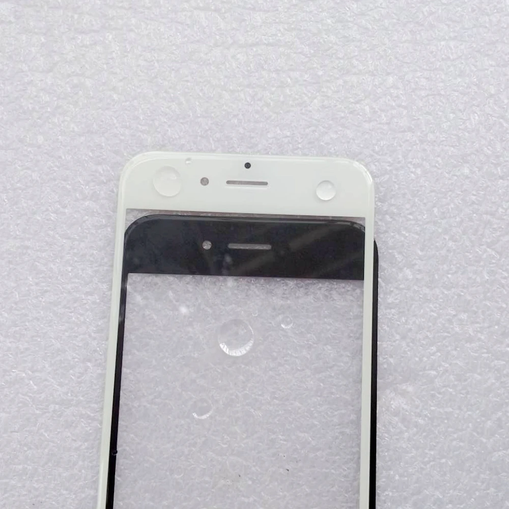 Original New Front Outer Glass Lens Kits for iPhone 6 6s plus Front Cover Replacements for iPhone 4 4s 5 5s 5c SE Glass window