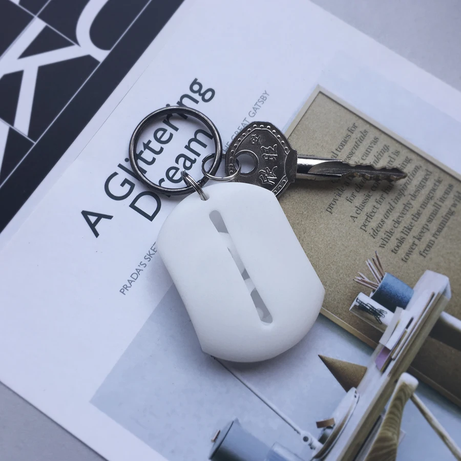 Mini Silicone Eartips Storage Case for Airpods Anti-lost Carrying Bag Pouch for Earpods Earbud Hook Cap Bag Earphone Accessories