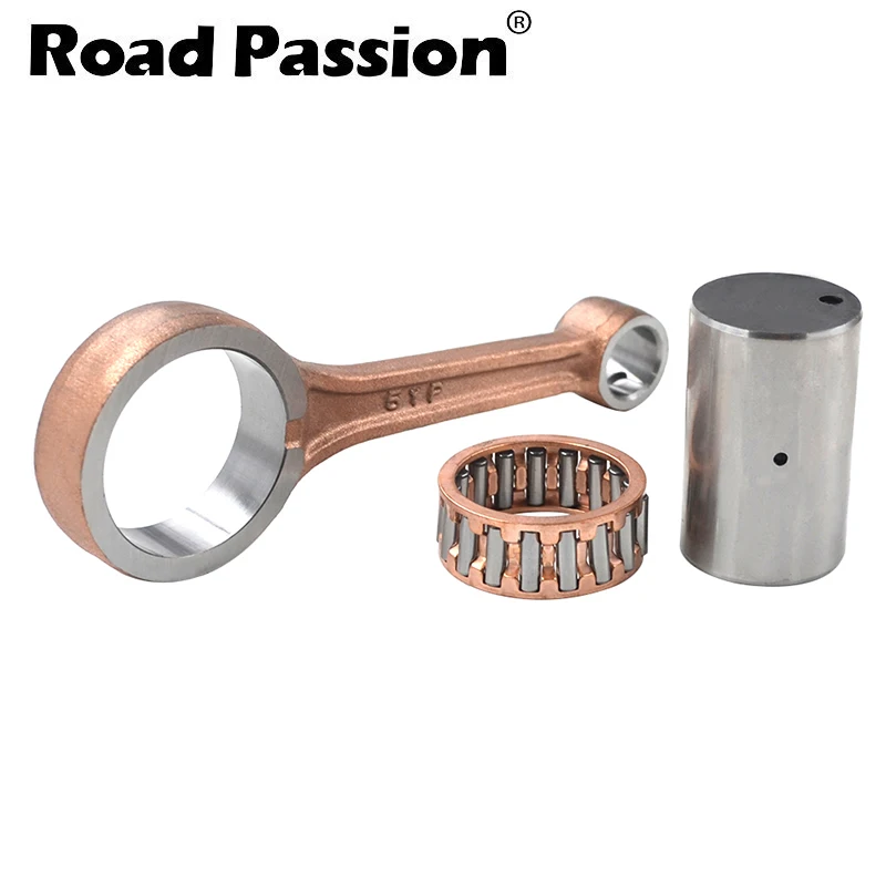 

Road Passion Motorcycle Piston Connecting Rod For YAMAHA LC135 4 Speed 5YP-11651-00 LC 135