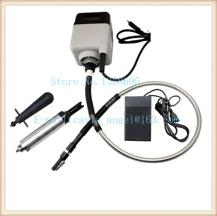 

Italin size square polishing motor,jewelry Dental Tools Flex Shaft Motor,Flexible Rotating Shaft Machine,Dental Lab Tools