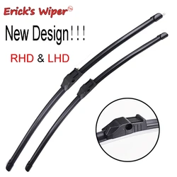 Erick's Wiper RHD & LHD Front Wiper Blades For Mercedes Benz W204 W212 W218 Windshield Windscreen Window Car Rain Brush 24