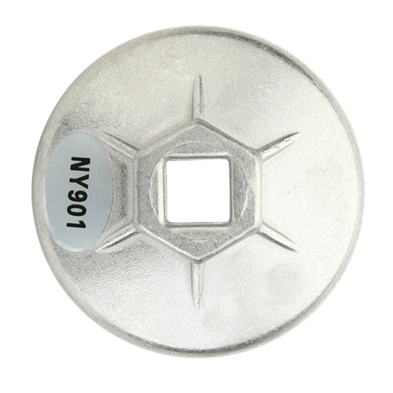 Motorcycle 901 / 902 / 903 Type 14 Cap Style Oil Filter Wrench 65mm / 67mm / 74mm Inner Diameter For Honda Kawasaki Yamaha Suzuk