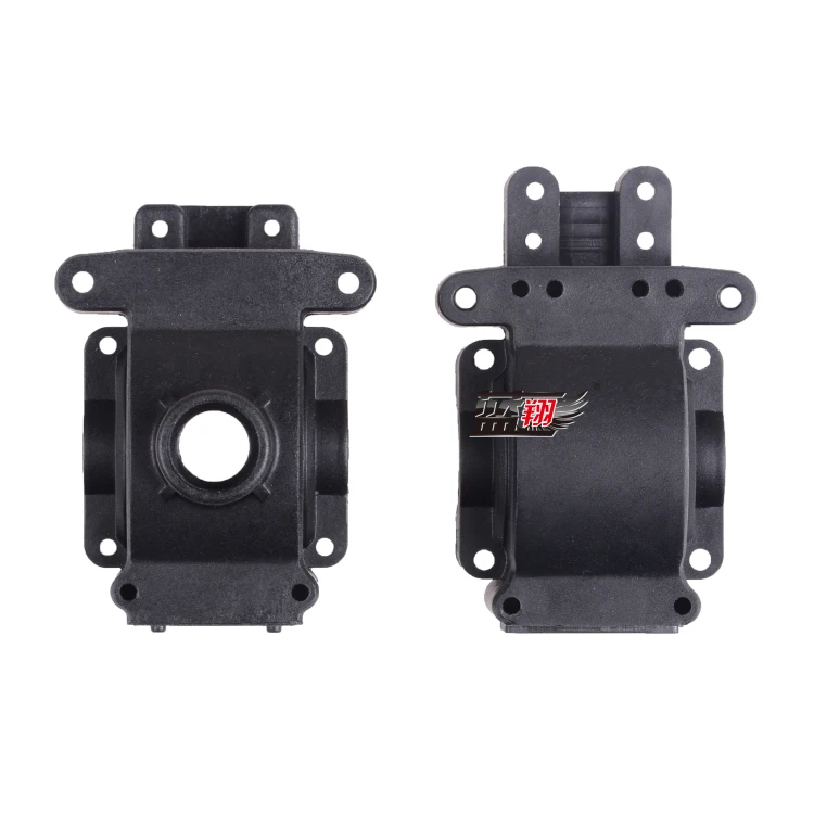 

WLtoys 104009 12402-A 12401 12402 12403 12404 12409 RC Car spare parts 12401-0213 front and rear cover of gearbox