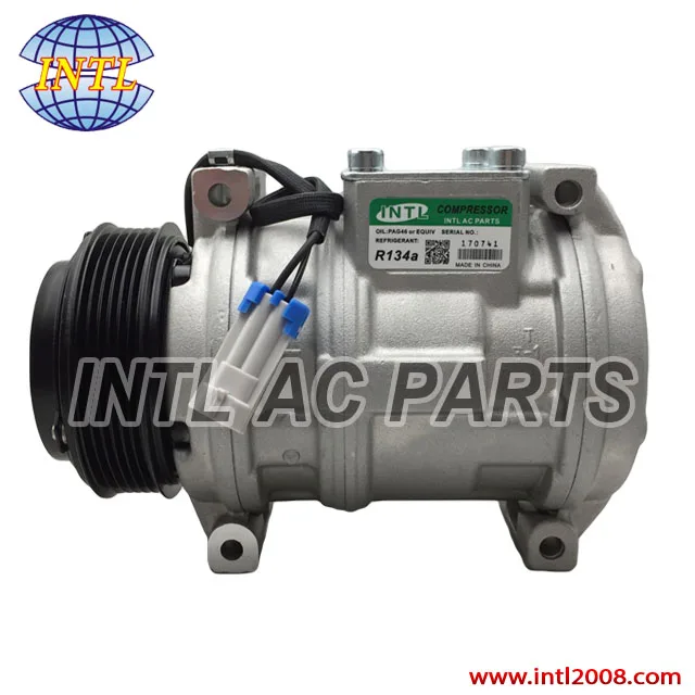 471-0335 4710335 15-20108 10158032 57332 58332 10PA20C air A/C AC Compressor for Chevrolet Corvette 5.7L 1988-1996