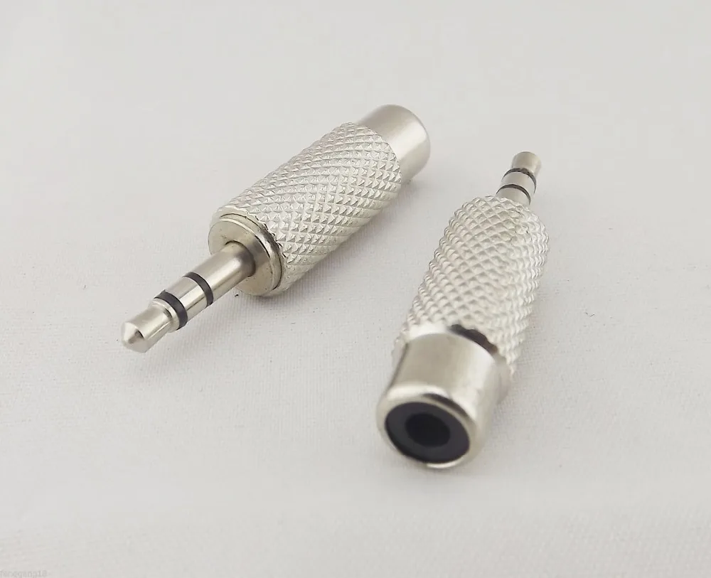 1pcs 3.5mm 1/8