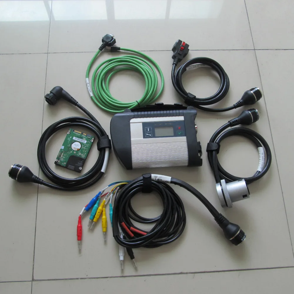 

High quality mb star c4 with hdd 2023.12v win10 system fit for 95% laptops work for mb star diagnostic tool cars