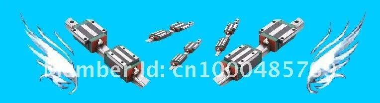 HGR20-2900mm Linear Guide 100% HIWIN Native to Taiwan 1pc