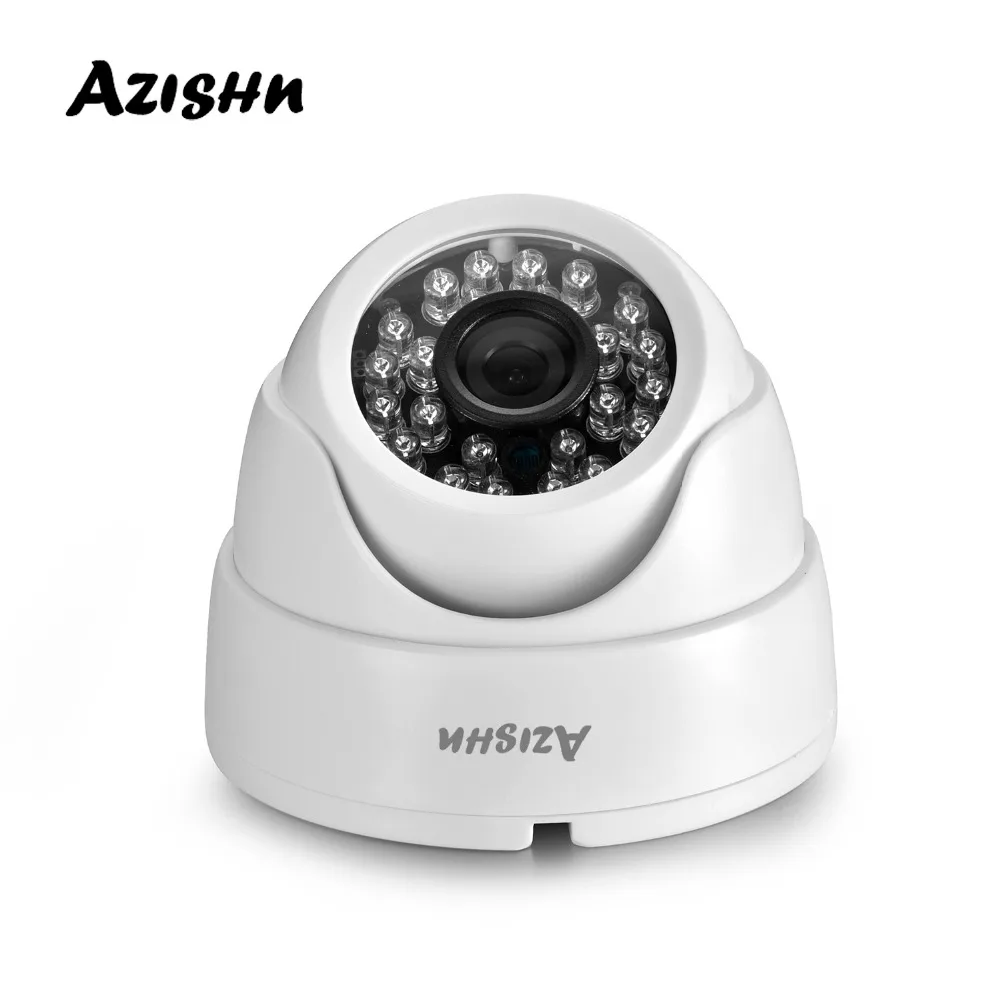 Effio-E 700tvl 1/3 ''Sony CCD 4140 + 811 CCD Ban 24 Đèn LED Hồng Ngoại Trong Nhà HD 960H camera An Ninh Trong Nhà Dome Camera Giám Sát