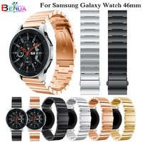 Watchbands 22mm Strap Band For Samsung Gear S3 Classic Frontier Galaxy 46mm Replacement Band For Huami Amazfit Stratos 2/2S belt