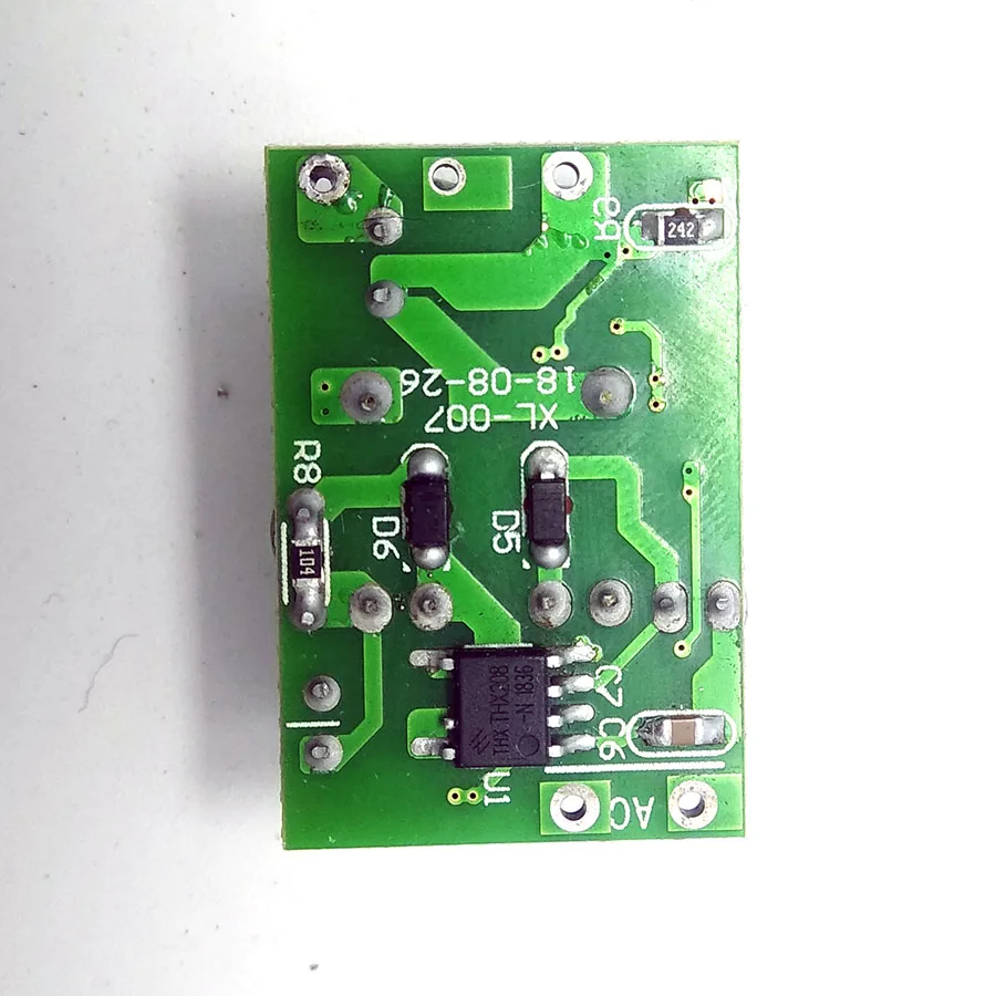 Präzision 5V700mA, 3,5 W, Isoliert Schalter Power Module, AC-DC Buck Modul, 220V zu 5V