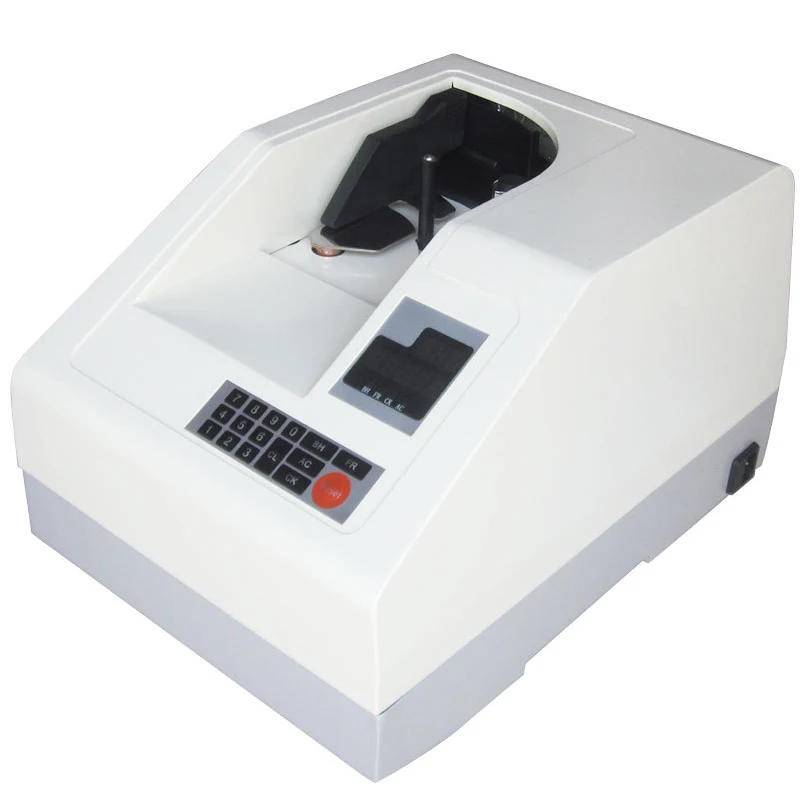 VE-870 Money counter New LCD Display Money Bill Counters machine money counting machine 220V  1-999 sheets