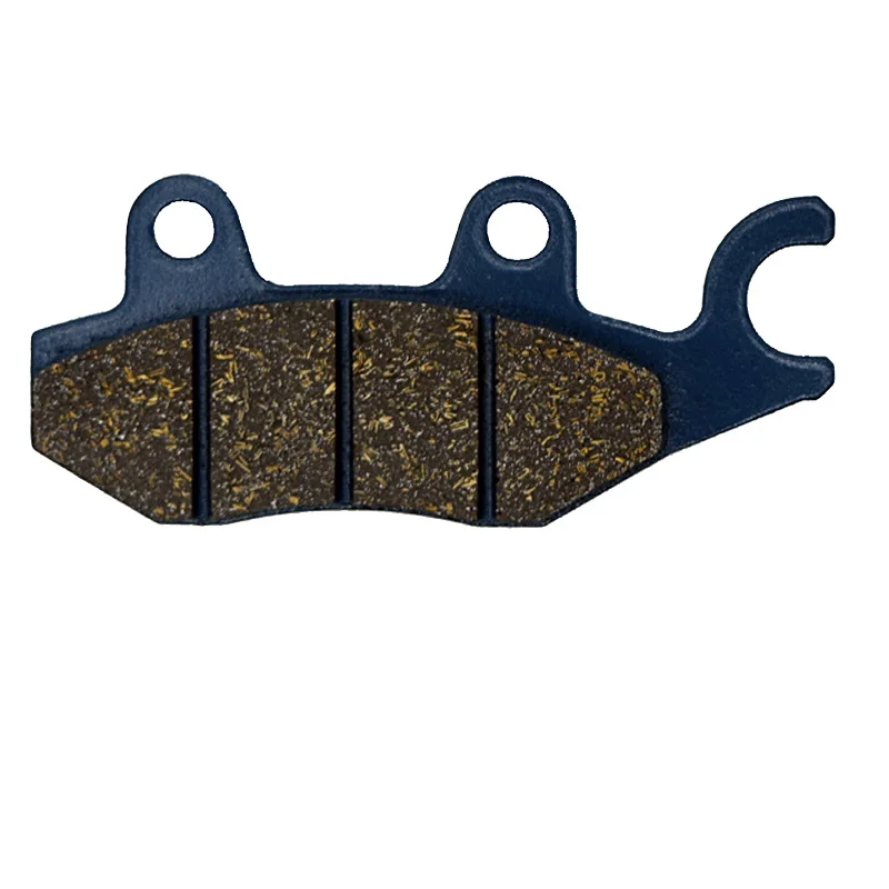 Motorcycle Brake Pads Front Rear For DAELIM VL 250 Daystar 2013-2014 KYMCO People 250 2003-2006 Grand Dink 125 2012 2013-2015 view 6