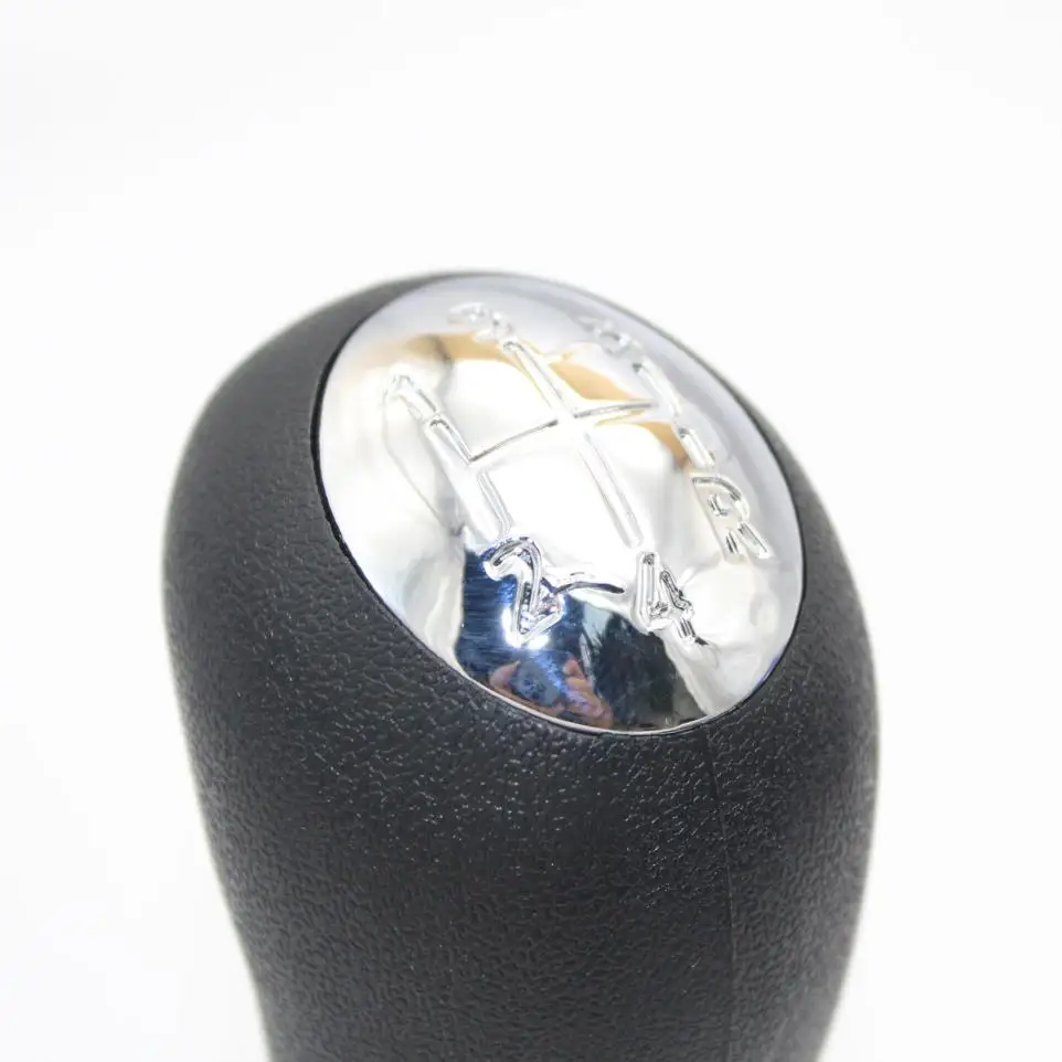 For Renault Kangoo 2008 2009 2010  Car-Styling 5 Speed Car Gear Stick Shift Knob Lever