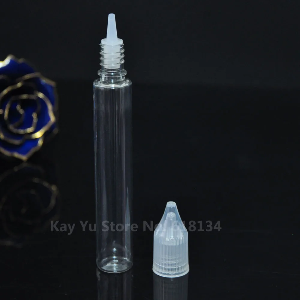 6000pcs 15ml PET dropper bottle with child proof cap, liquid bottles 15ml