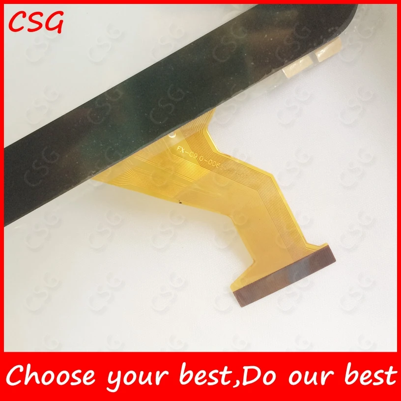 9 "タッチパネルデジタイザセンサーFX-C9.0-0068A-F-02用ギャラクシー注n8000銀河タブ9 n9000タッチパネルタッチスクリーン