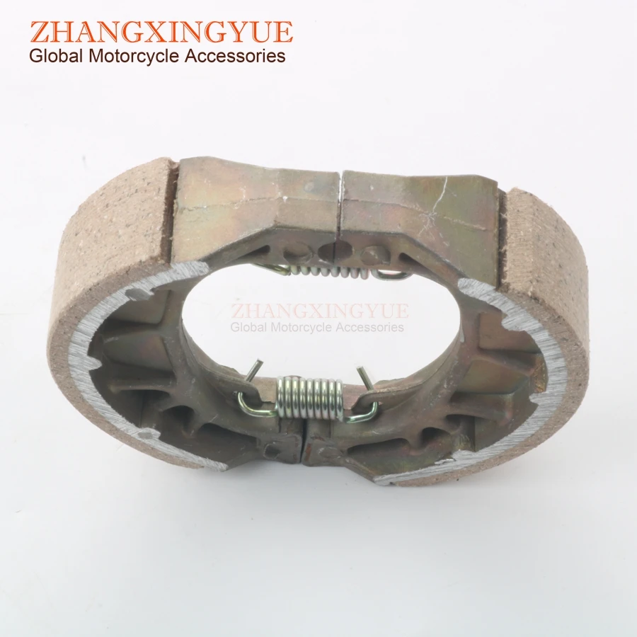 Scooter Brake pads for RS ULTIMA Fahnder Roadrunner Super Sonic Virtuality Zero One 50cc 2 stroke